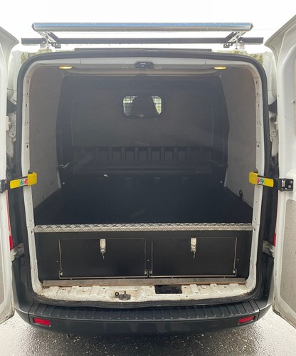 Ford transit custom - ford, cab