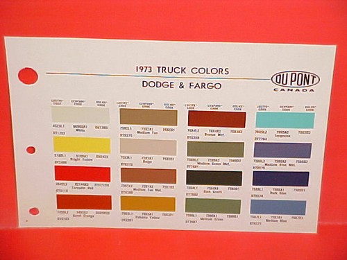1973 dodge fargo - dodge, pickup