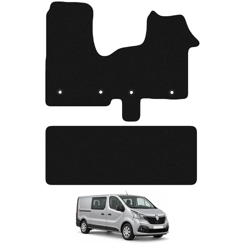 Carsio tailored carpet van cab - tailored,