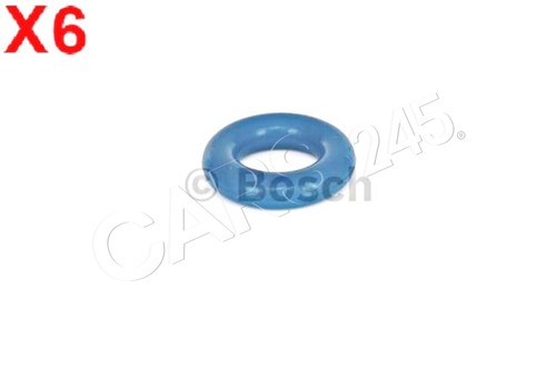 Bosch x6pcs fuel injector - bosch,