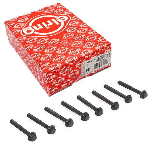 Cylinder head bolt - cylinder, elring