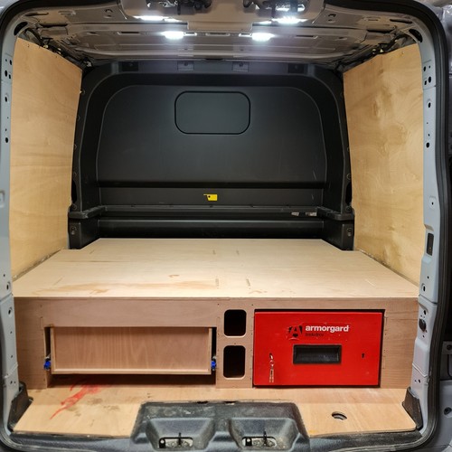 Ford custom crew cab - custom,