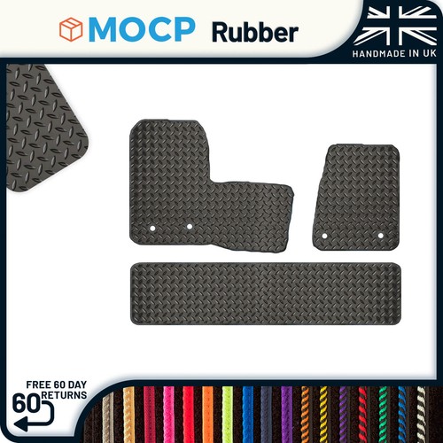 Rubber van mats fit - mats,