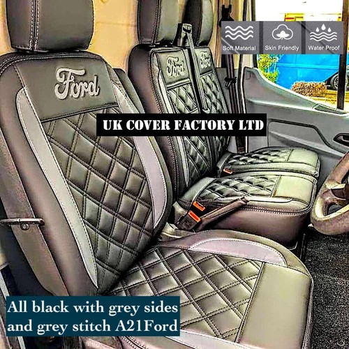 Made measure van seat - made,