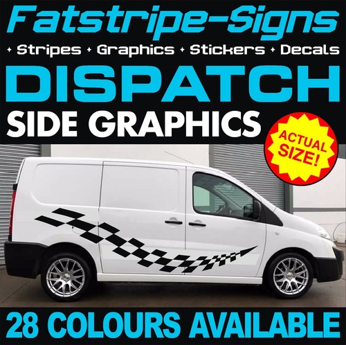 Fits citroen dispatch graphics - dispatch,