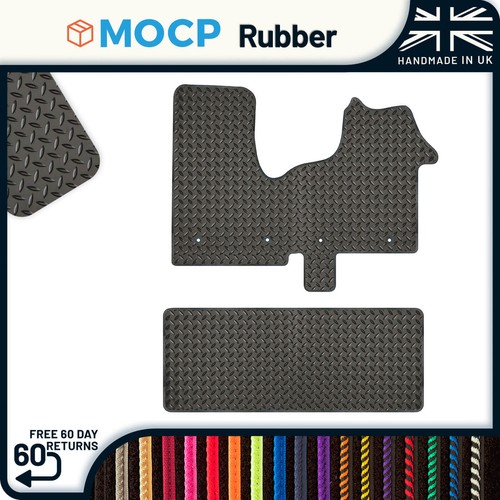 Rubber van mats - to, fit