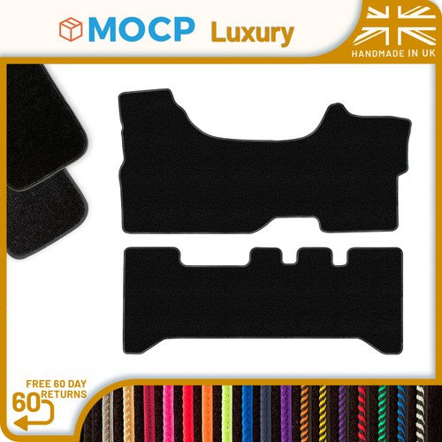 Luxury van mats - to, iveco