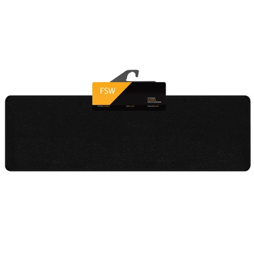 Van rear seat - mat, for