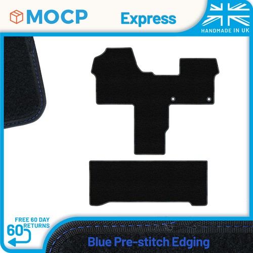 Express with blue pre stitch - express, pre-stitch