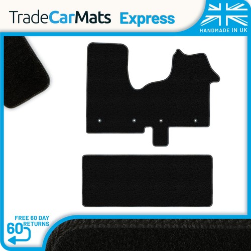 Tailored carpet van floor mats - carpet,