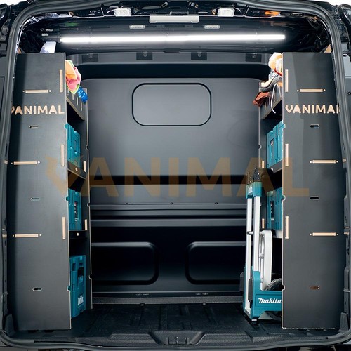 Ford transit custom - ford,
