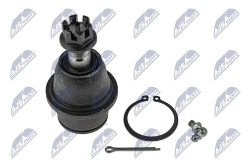 Lower front ball joint - ball, fits