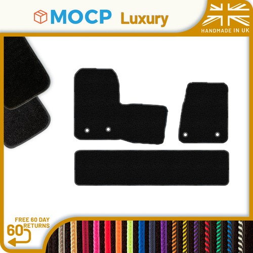 Luxury van mats fit ford - to,