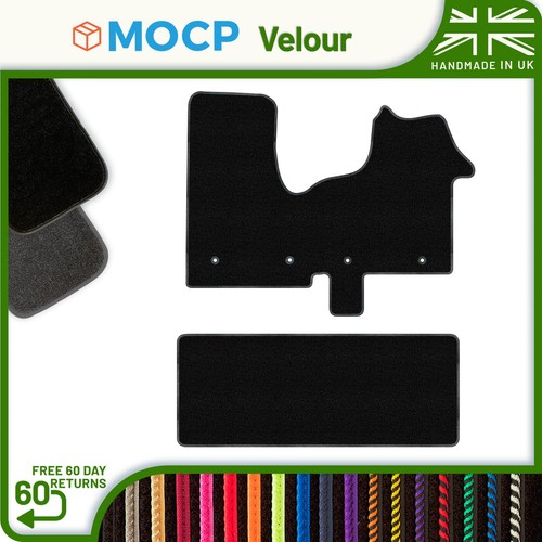Velour van mats - van, to