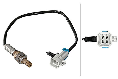 Hella oxygen sensor for buick - sensor,