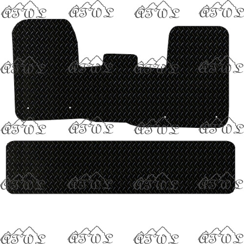 Fits ford transit custom crew - fits,