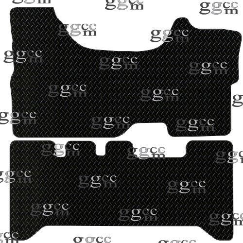 Fits iveco daily crew cab - fits,