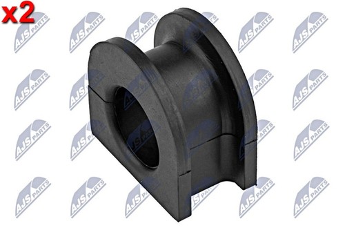 Anti roll bar bushing - anti-roll,