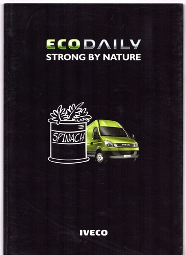 Iveco ecodaily 2009 uk - ecodaily, 2009-10