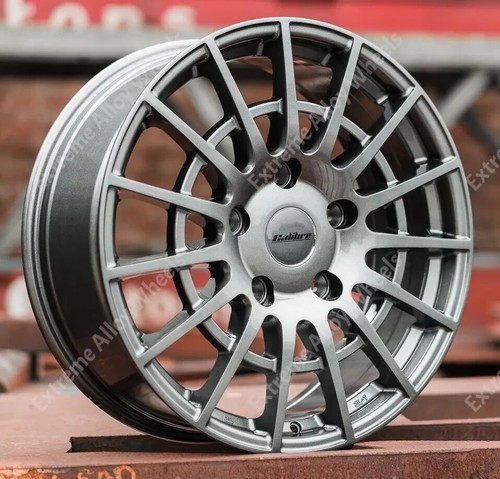 Grey sport alloy wheels - sport,