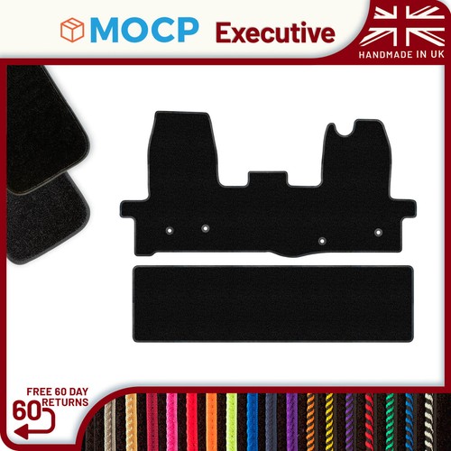 Executive van mats fit ford - executive,