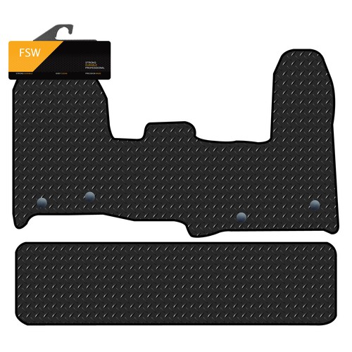 Fits ford transit custom crew - ford,