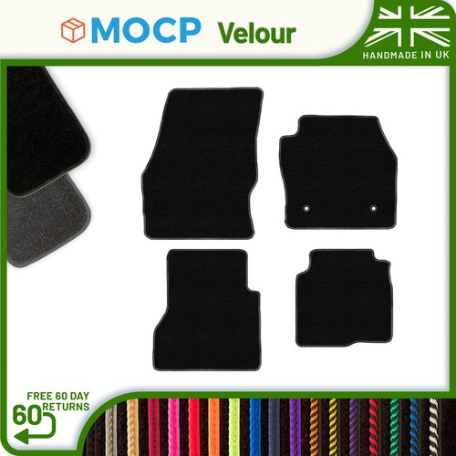 Velour van mats fit - van, to