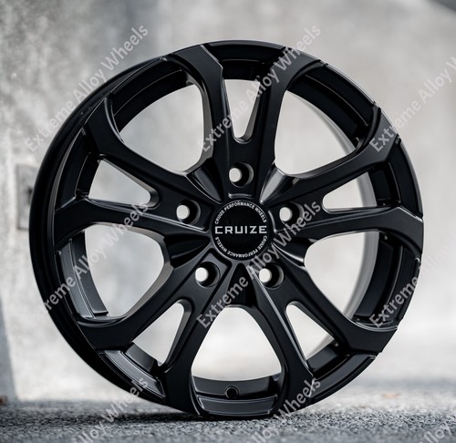 Black matterhorn alloy - 16",