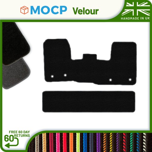 Velour van mats - velour,