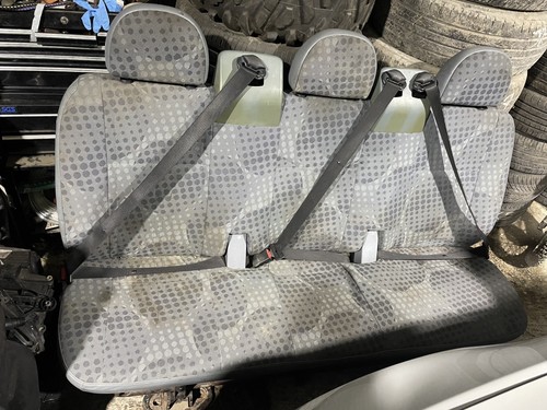 Ford transit van mk7 rear - transit,
