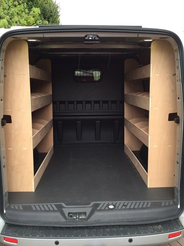 Ford transit custom crew - custom, cab