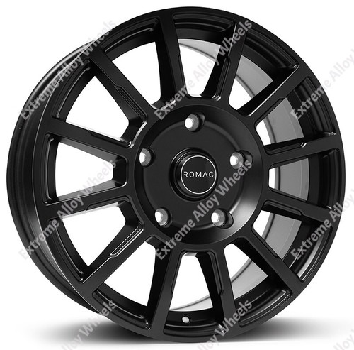 Black stealth alloy - m,