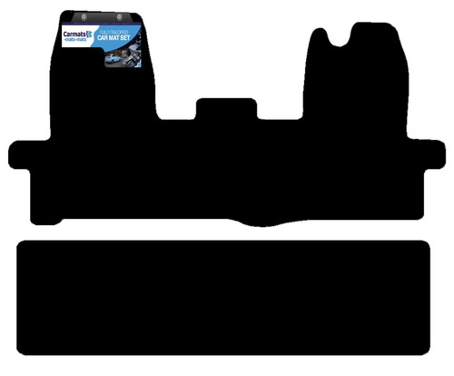 Van mats for ford - van, transit