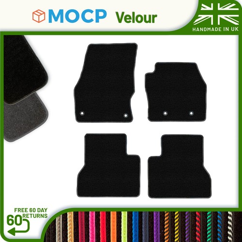 Velour van mats - velour,