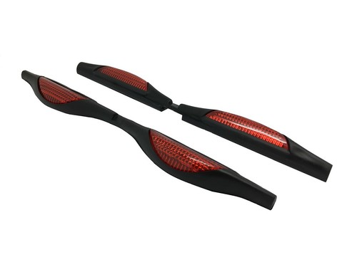 Red door edge - edge, guards