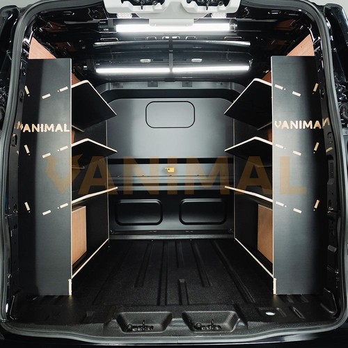 Ford transit custom - custom, swb