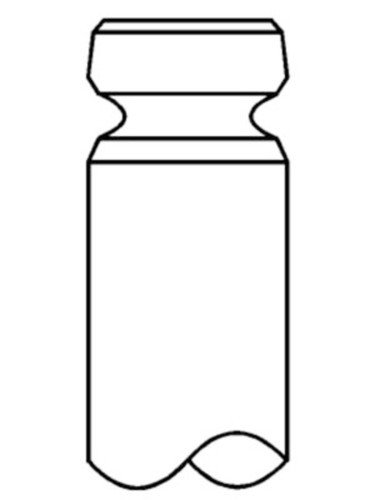 Outlet valve mahle fits - valve,