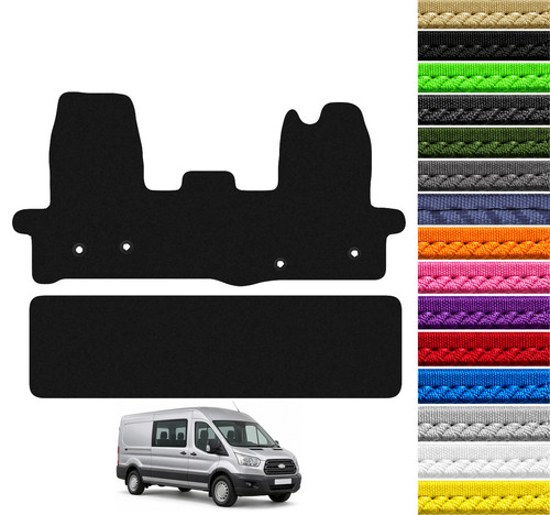 For ford transit mk8 crew - transit,