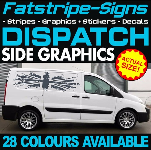 Fits citroen dispatch - dispatch, graphics