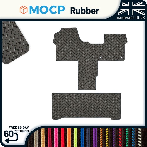 Rubber van mats fit peugeot - mats,