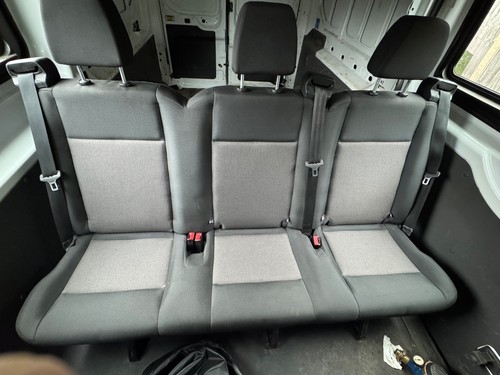 For transit crew cab - for,