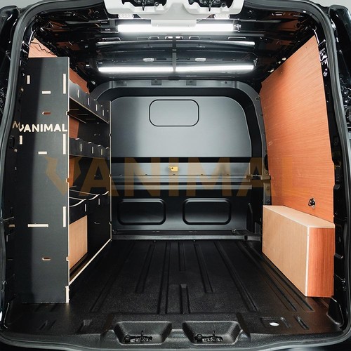 Ford transit custom 2023 - 2023-, swb