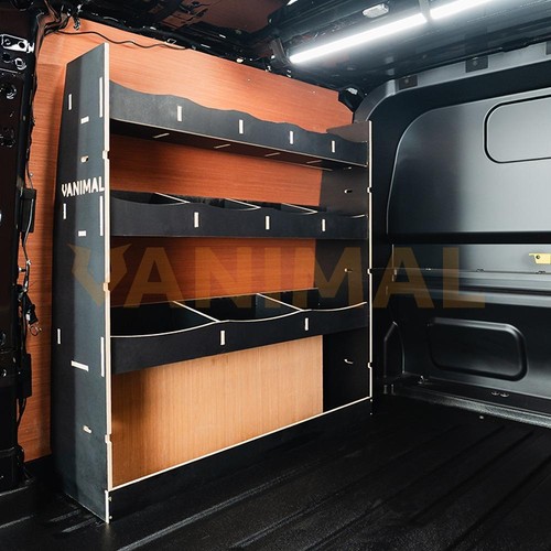 Demo ford transit custom - ford,