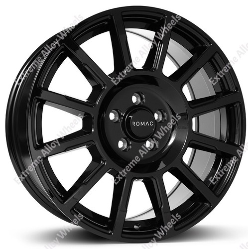 Black stealth alloy - g,