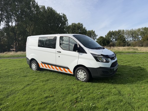 2017 ford transit - 17,