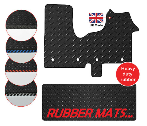 Tailored heavy duty 3mm - heavy,