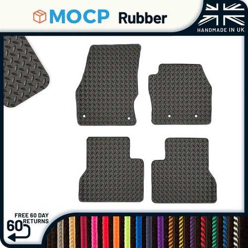 Rubber van mats fit ford - mats,