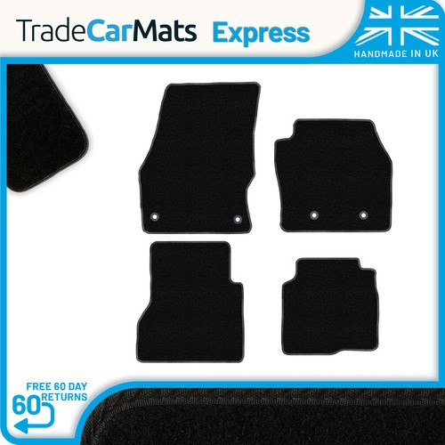 Tailored carpet van - tailored, mats