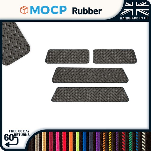 Rubber van mats - van,
