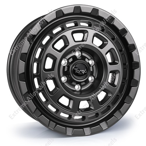 Dare tg9 alloy wheels fit - dare,